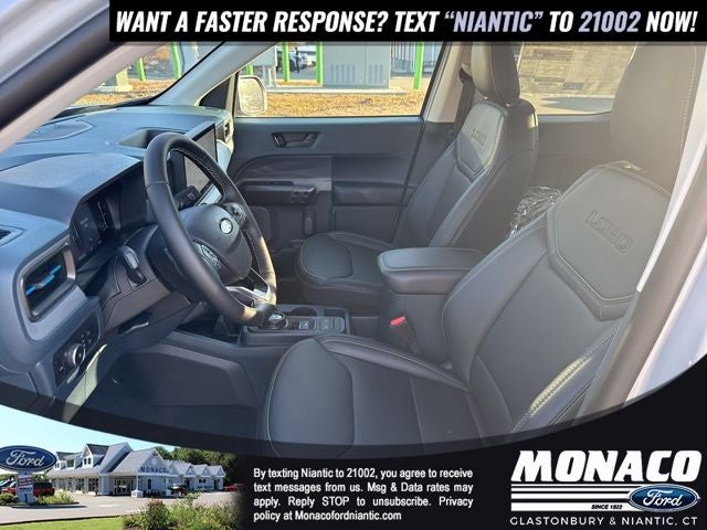 2026 Ford Maverick Lobo High