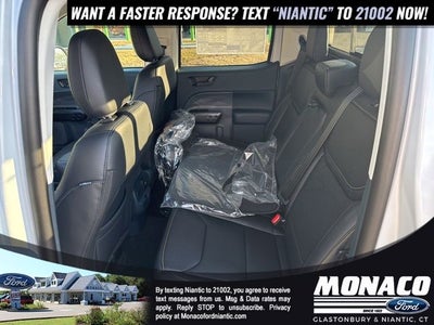 2026 Ford Maverick Lobo High