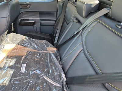 2026 Ford Maverick Lobo *Under Deposit*