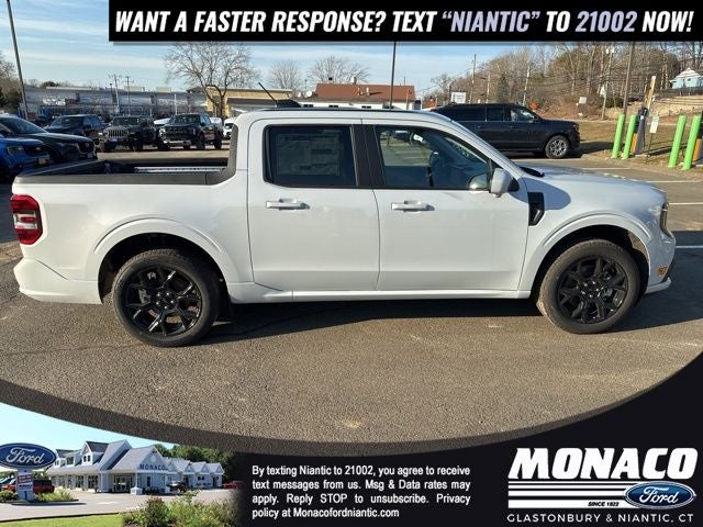 2026 Ford Maverick Lobo High