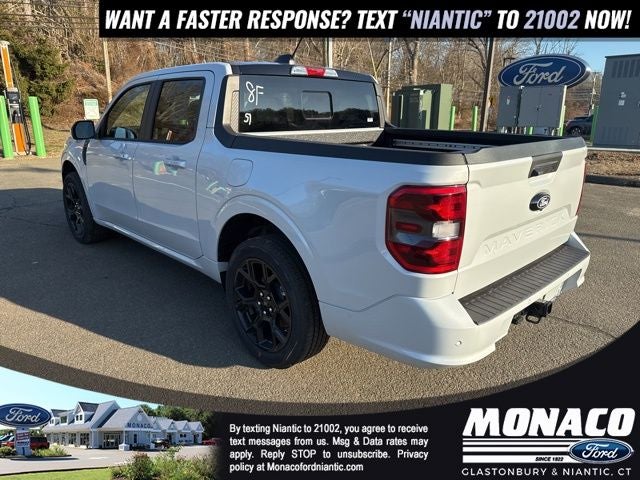 2026 Ford Maverick Lobo High