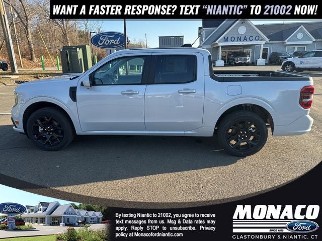 2026 Ford Maverick Lobo High