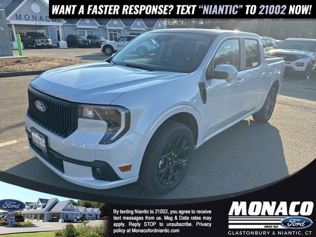 2026 Ford Maverick Lobo High