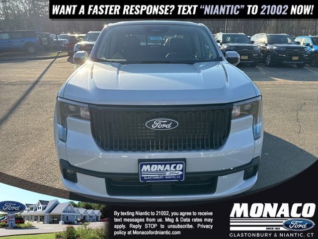 2026 Ford Maverick Lobo High