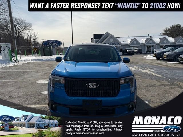 2025 Ford Maverick Lobo Standard