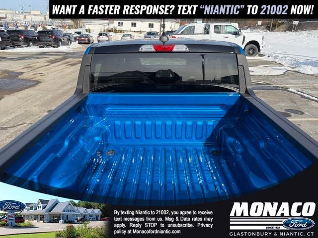 2025 Ford Maverick Lobo Standard