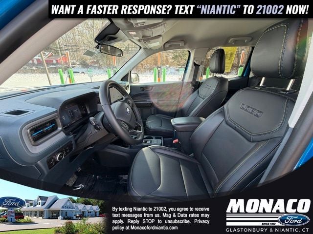 2025 Ford Maverick Lobo Standard