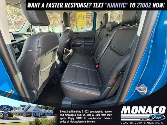 2025 Ford Maverick Lobo Standard