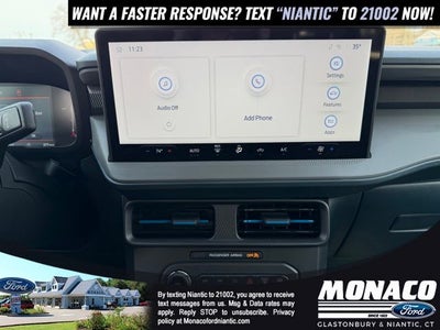 2025 Ford Maverick Lobo Standard