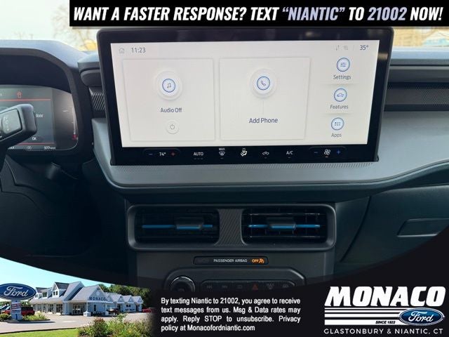 2025 Ford Maverick Lobo Standard