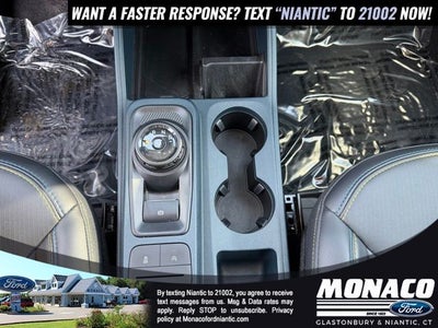 2025 Ford Maverick Lobo Standard