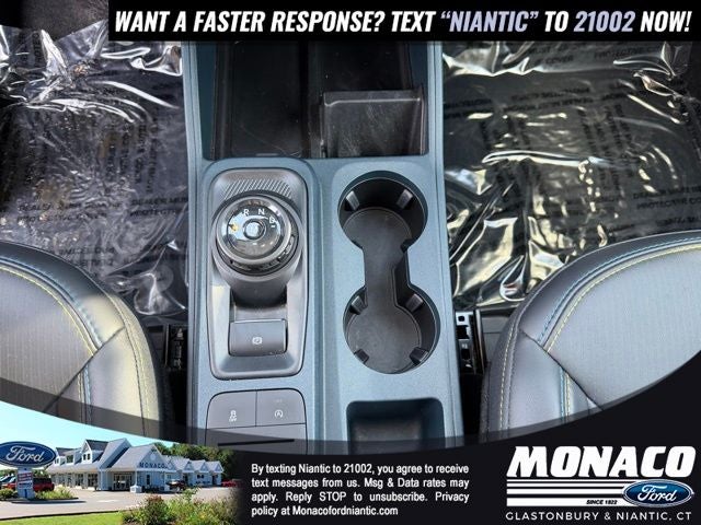 2025 Ford Maverick Lobo Standard