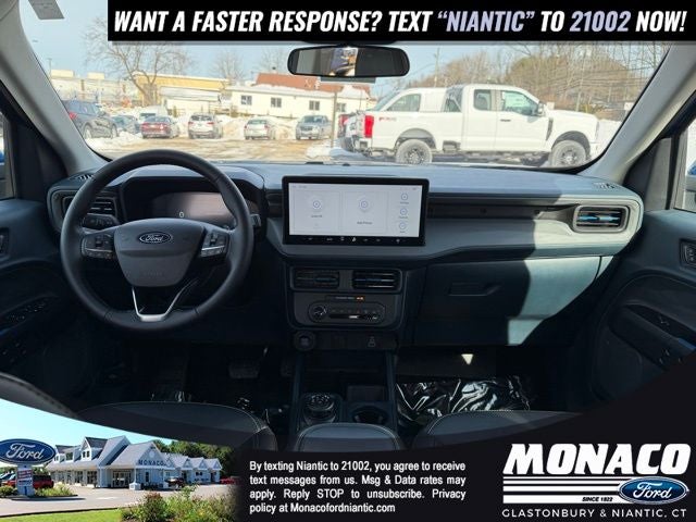 2025 Ford Maverick Lobo Standard