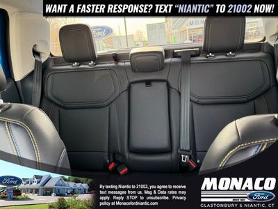 2025 Ford Maverick Lobo Standard