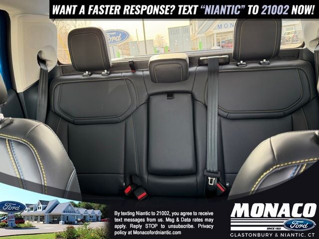 2025 Ford Maverick Lobo Standard