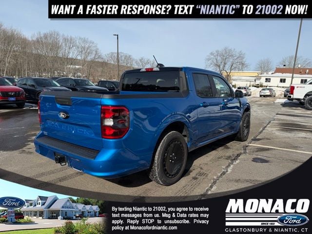 2025 Ford Maverick Lobo Standard