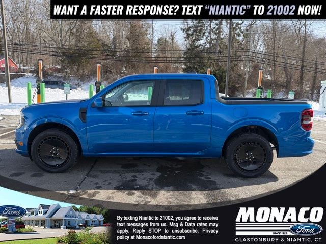 2025 Ford Maverick Lobo Standard