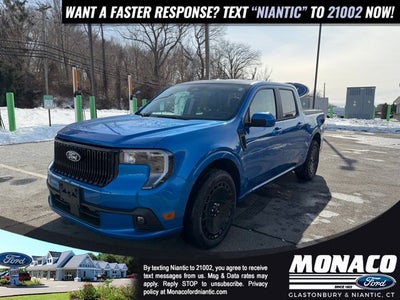 2025 Ford Maverick Lobo Standard