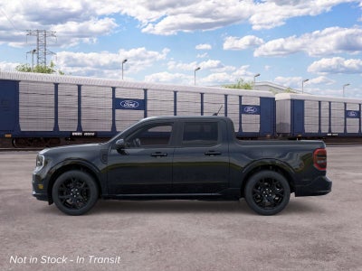 2026 Ford Maverick Lobo