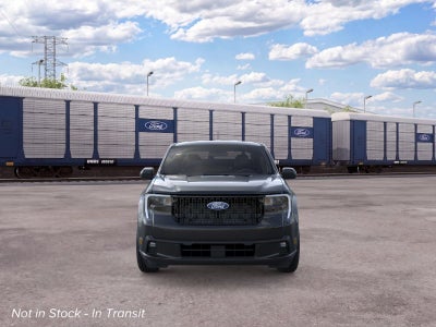 2026 Ford Maverick Lobo