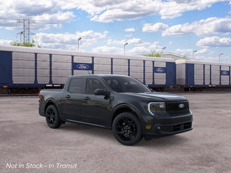 2026 Ford Maverick Lobo