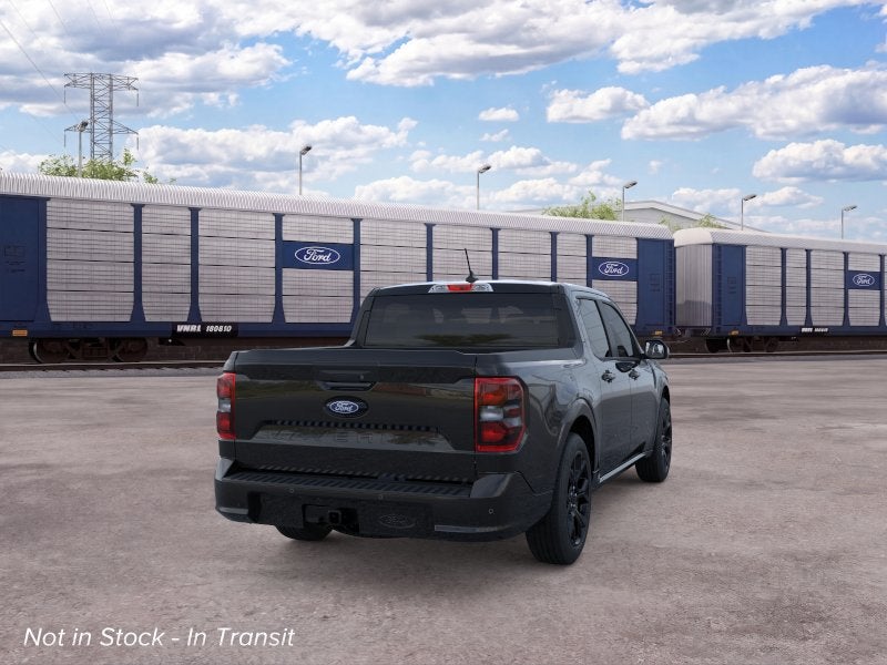 2026 Ford Maverick Lobo