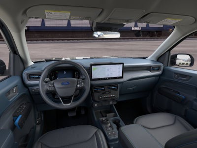 2026 Ford Maverick Lobo