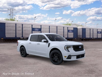 2026 Ford Maverick Lobo