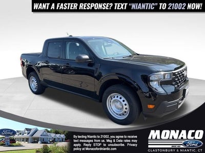 2025 Ford Maverick XL