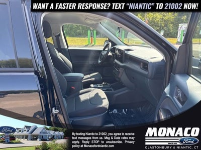 2025 Ford Maverick XL