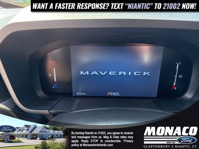 2025 Ford Maverick XL