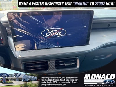 2025 Ford Maverick XL