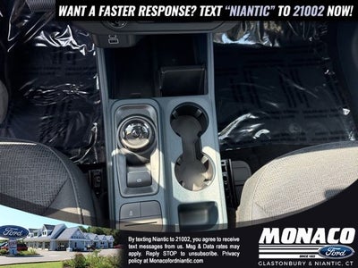 2025 Ford Maverick XL