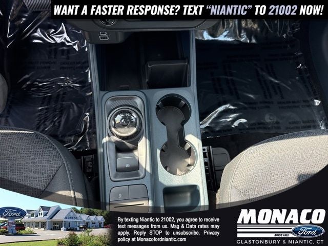 2025 Ford Maverick XL