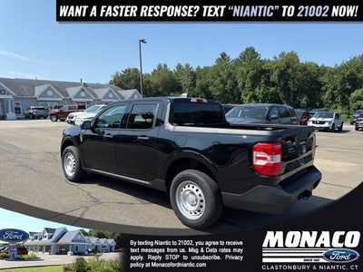 2025 Ford Maverick XL