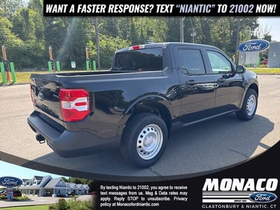 2025 Ford Maverick XL