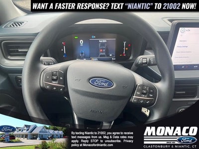 2025 Ford Maverick XL