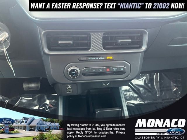 2025 Ford Maverick XL