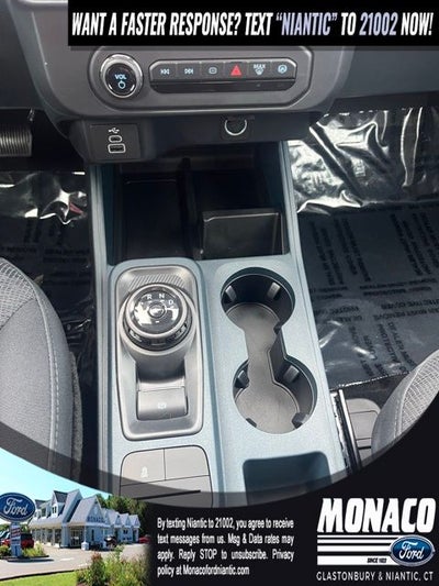 2025 Ford Maverick XL