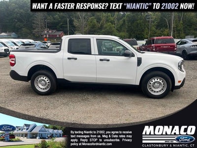 2025 Ford Maverick XL