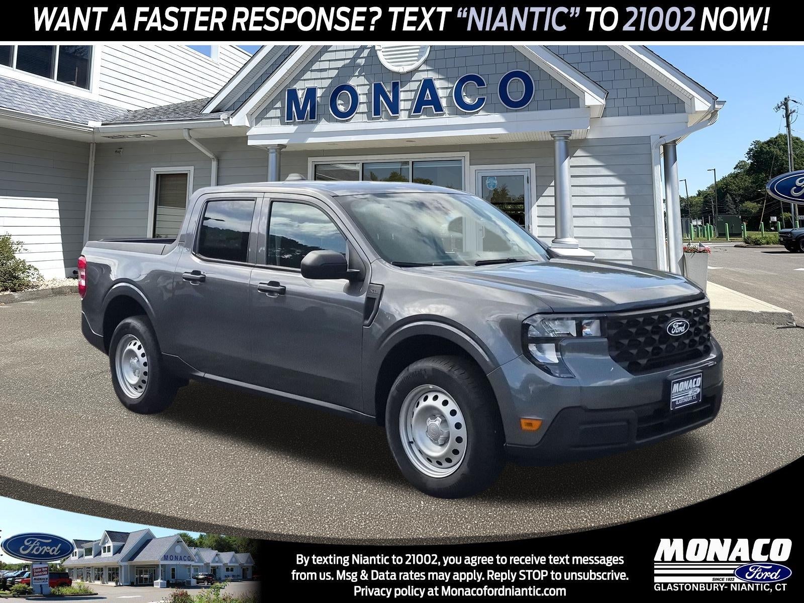 2026 Ford Maverick