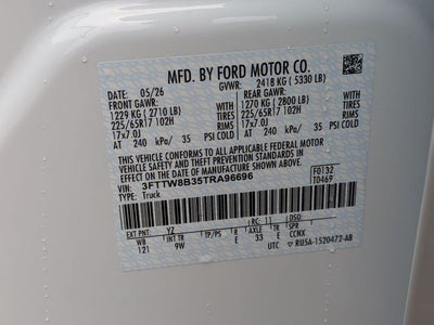 2026 Ford Maverick XL *Under Deposit*