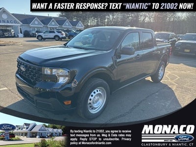 2026 Ford Maverick XL