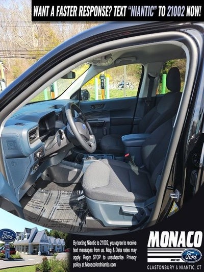 2025 Ford Maverick XL