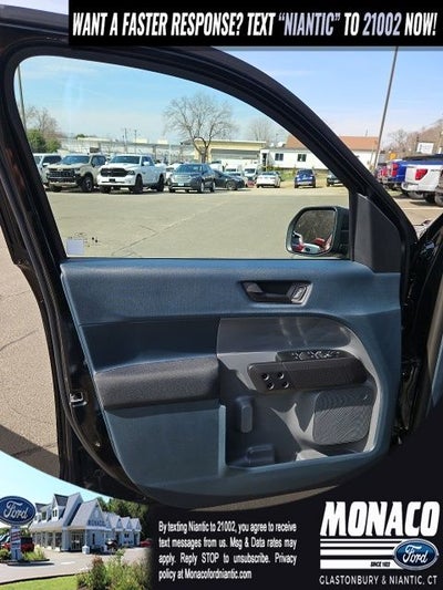 2025 Ford Maverick XL