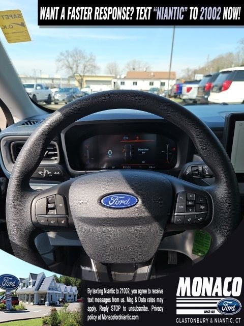 2025 Ford Maverick XL