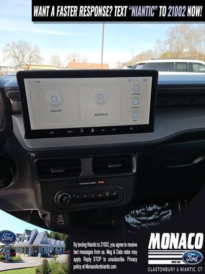 2025 Ford Maverick XL