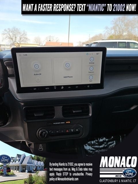 2025 Ford Maverick XL