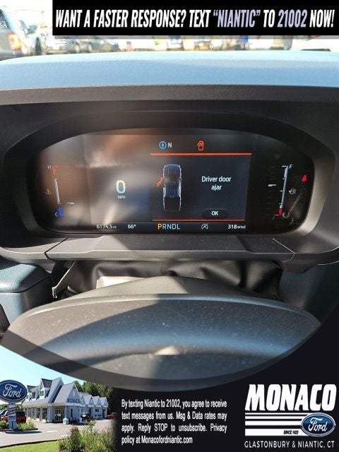 2025 Ford Maverick XL