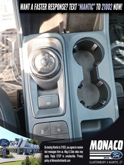 2025 Ford Maverick XL